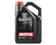 MOTUL Specific 504 00 / 507 00 0W-30 - 5 л.