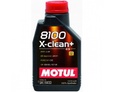 MOTUL 8100 X-clean+ 5W30 (C3) - 1 л.